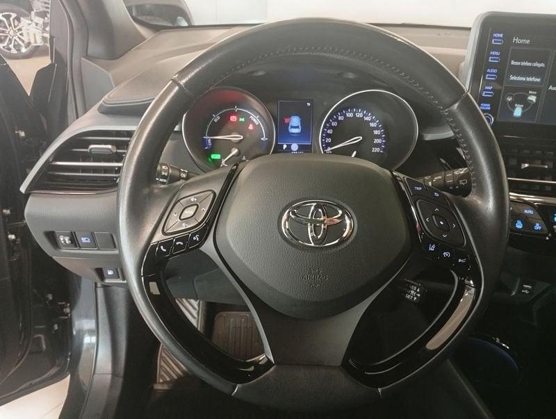 Toyota C-HR C-HR 1.8 Hybrid E-CVT Trend
