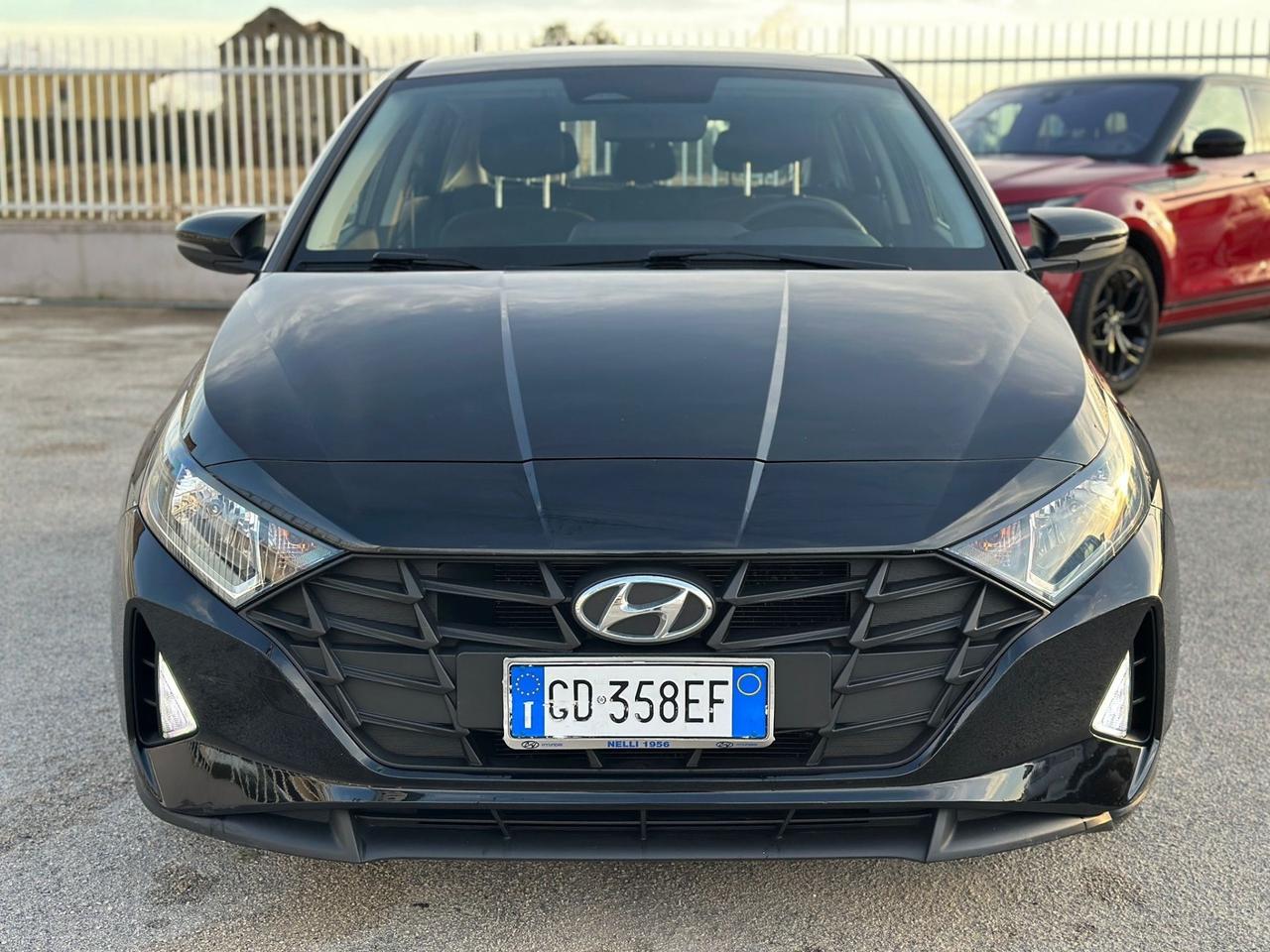 Hyundai i20 2020 1.2 84CV 5 Connectline STUPENDA