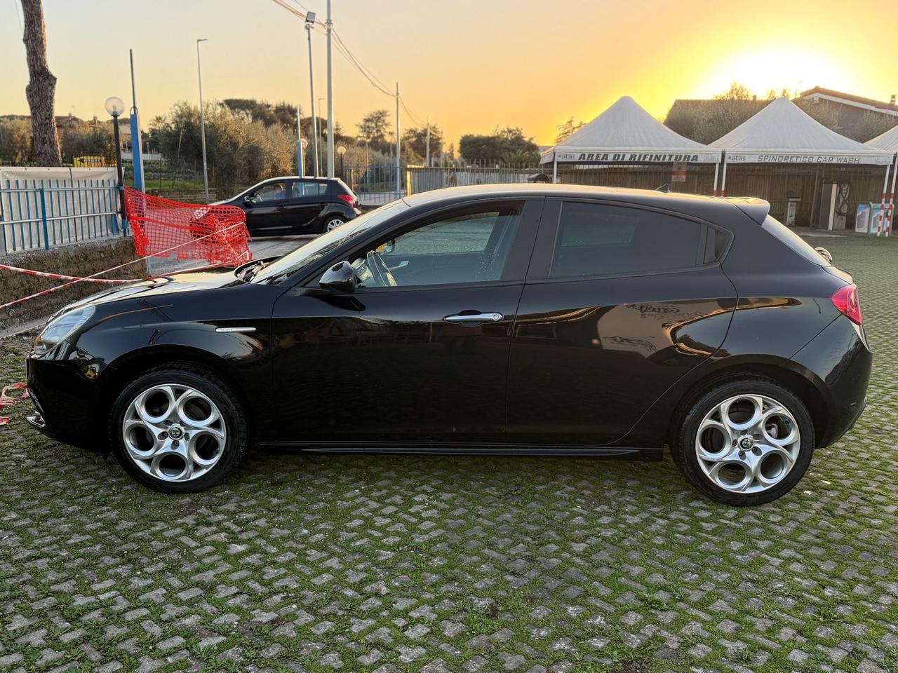 Alfa Romeo Giulietta 1.6 JTDm 120 CV Sport