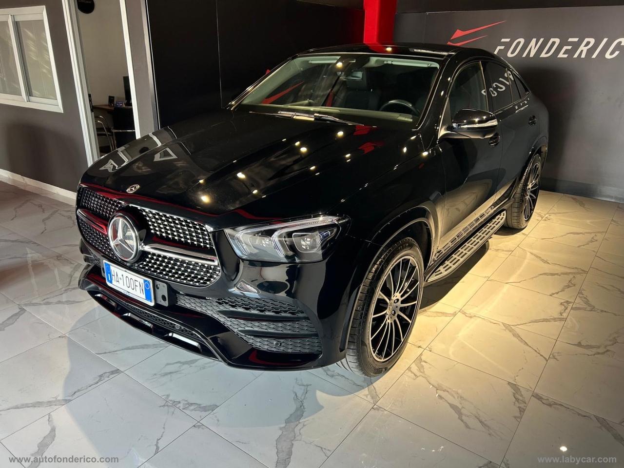 MERCEDES-BENZ GLE 300 d 4MATIC M.Hybrid Coupé Premium Plus