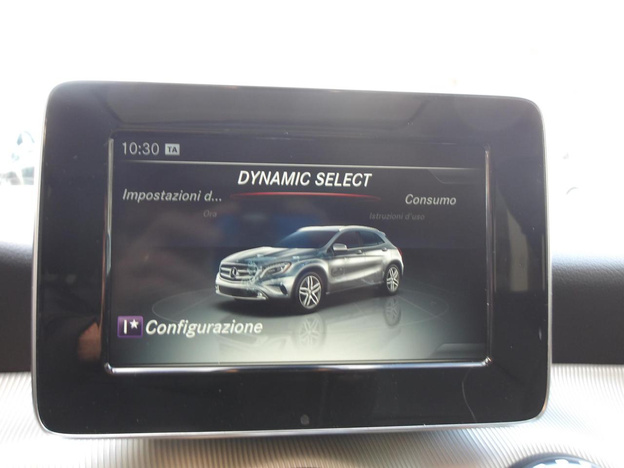 Mercedes GLA 200 d (cdi) Sport auto *TETTO APRIBILE*