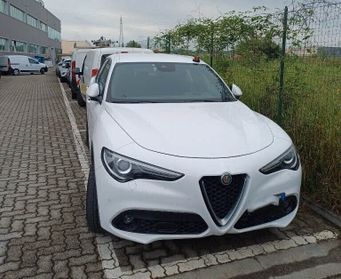 Alfa Romeo Stelvio 2.2 Turbodiesel 160 CV AT8 RWD Business 07/2022