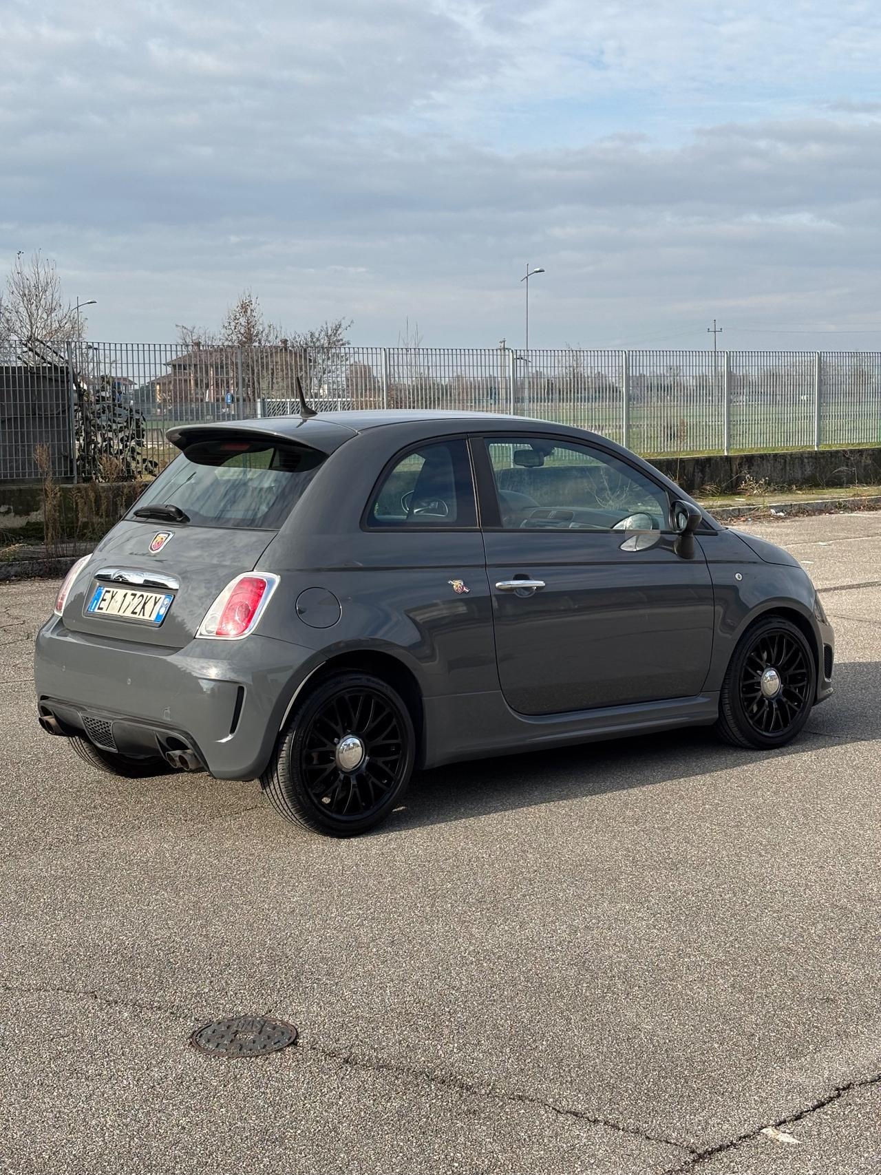 Abarth 595 1.4 Turbo T-Jet 140 CV