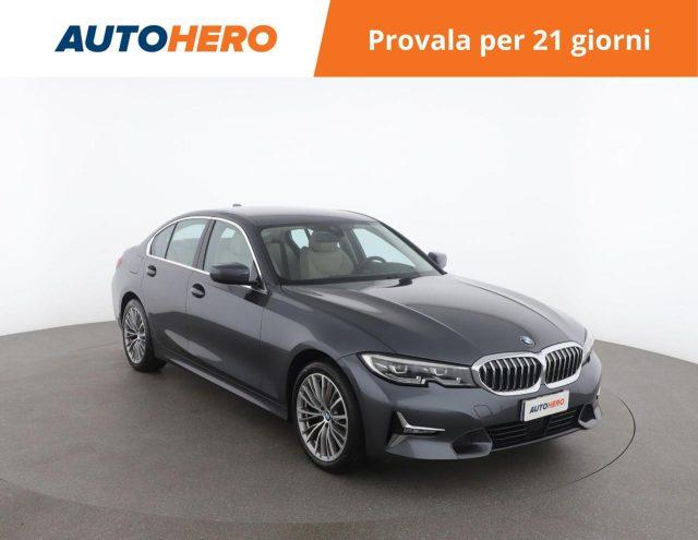 BMW 320 d xDrive Luxury