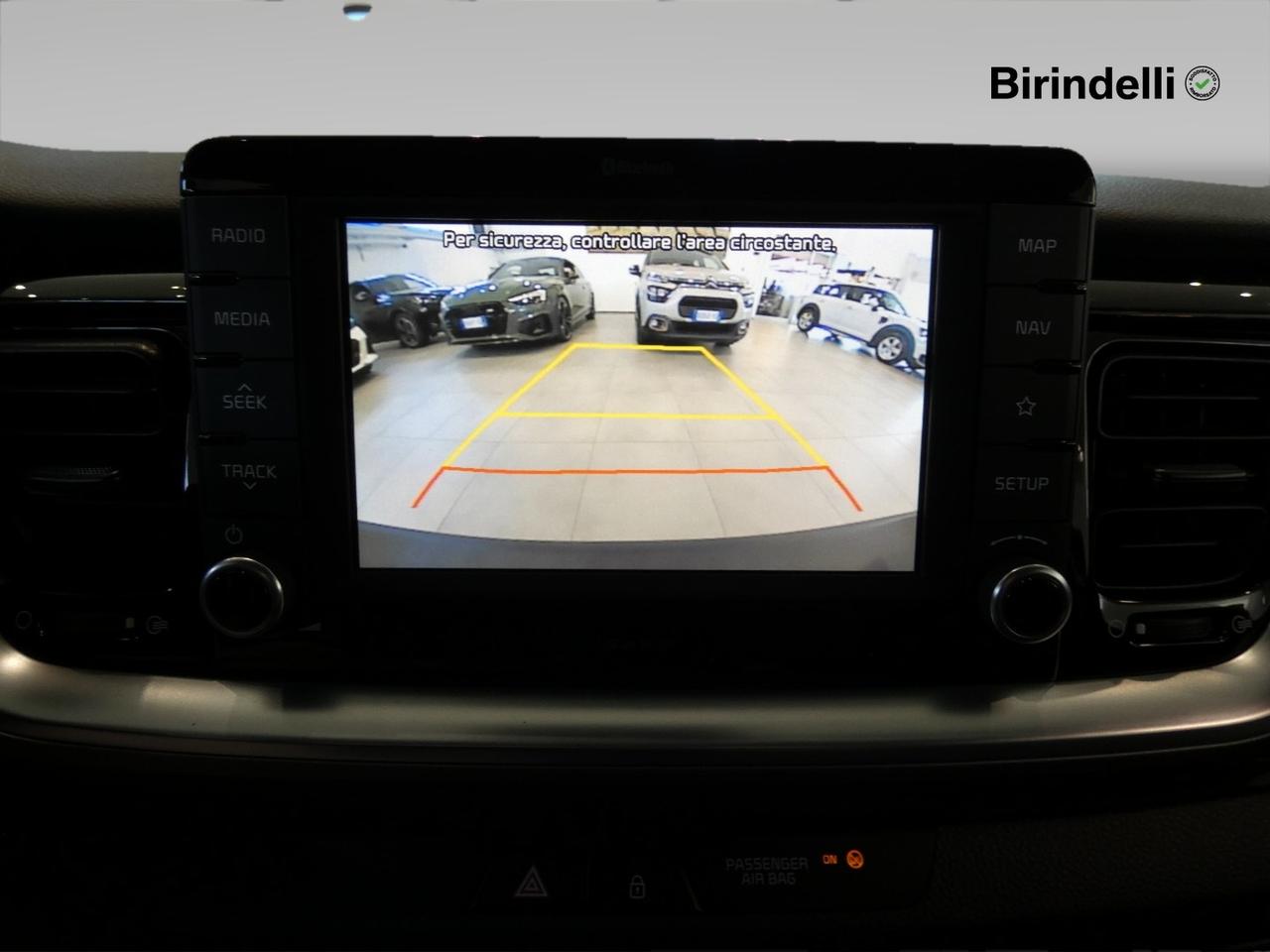 KIA Stonic - Stonic 1.0 T-GDi 120 CV DCT7 Energy