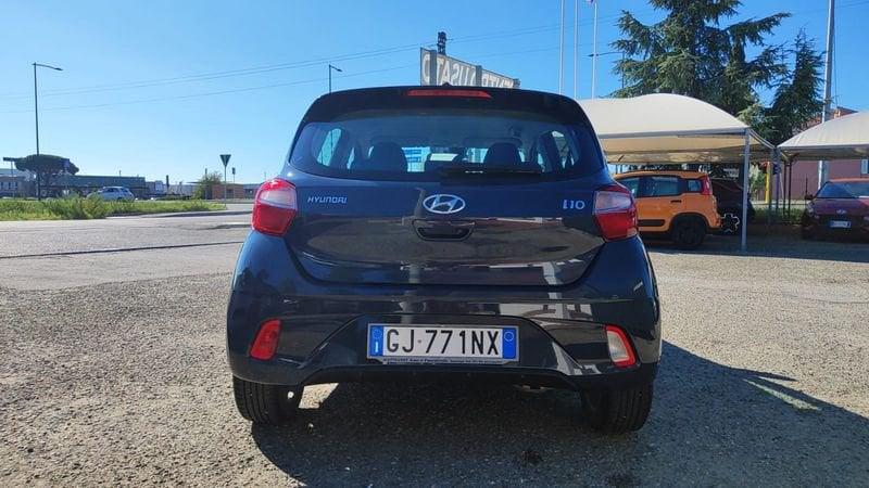 Hyundai i10 i10 1.0 MPI Tech