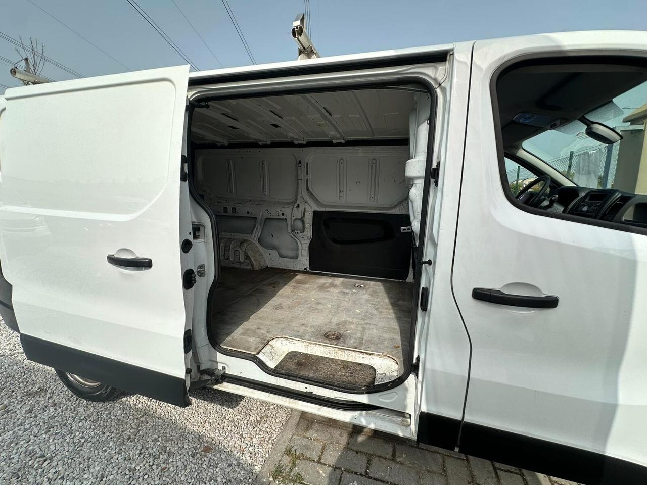 Renault Trafic T29 1.6 dCi 125CV S&S L2H1