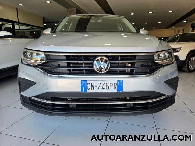 VOLKSWAGEN Tiguan 2.0 Life TDI 150CV SCR DSG - Navi - Fari Led
