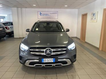 MERCEDES-BENZ GLC 200 d 4Matic Executive