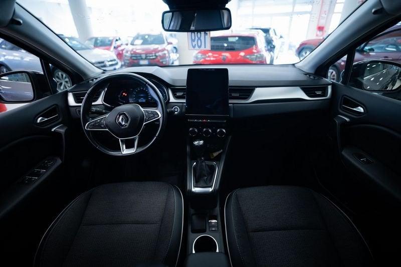 Renault Captur 1.0 tce Techno Gpl 100cv