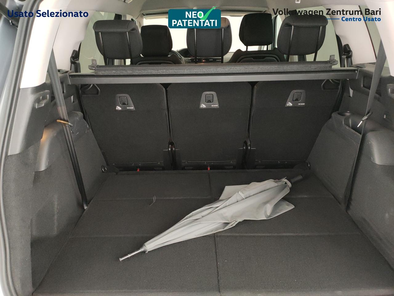 Citroen C4 SpaceTourer grand spacetourer 1.5 bluehdi feel s&s 130cv eat8