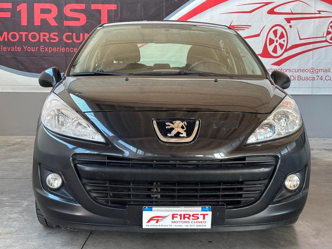 Peugeot 207 1.4 HDi 70CV FAP 5p. XS