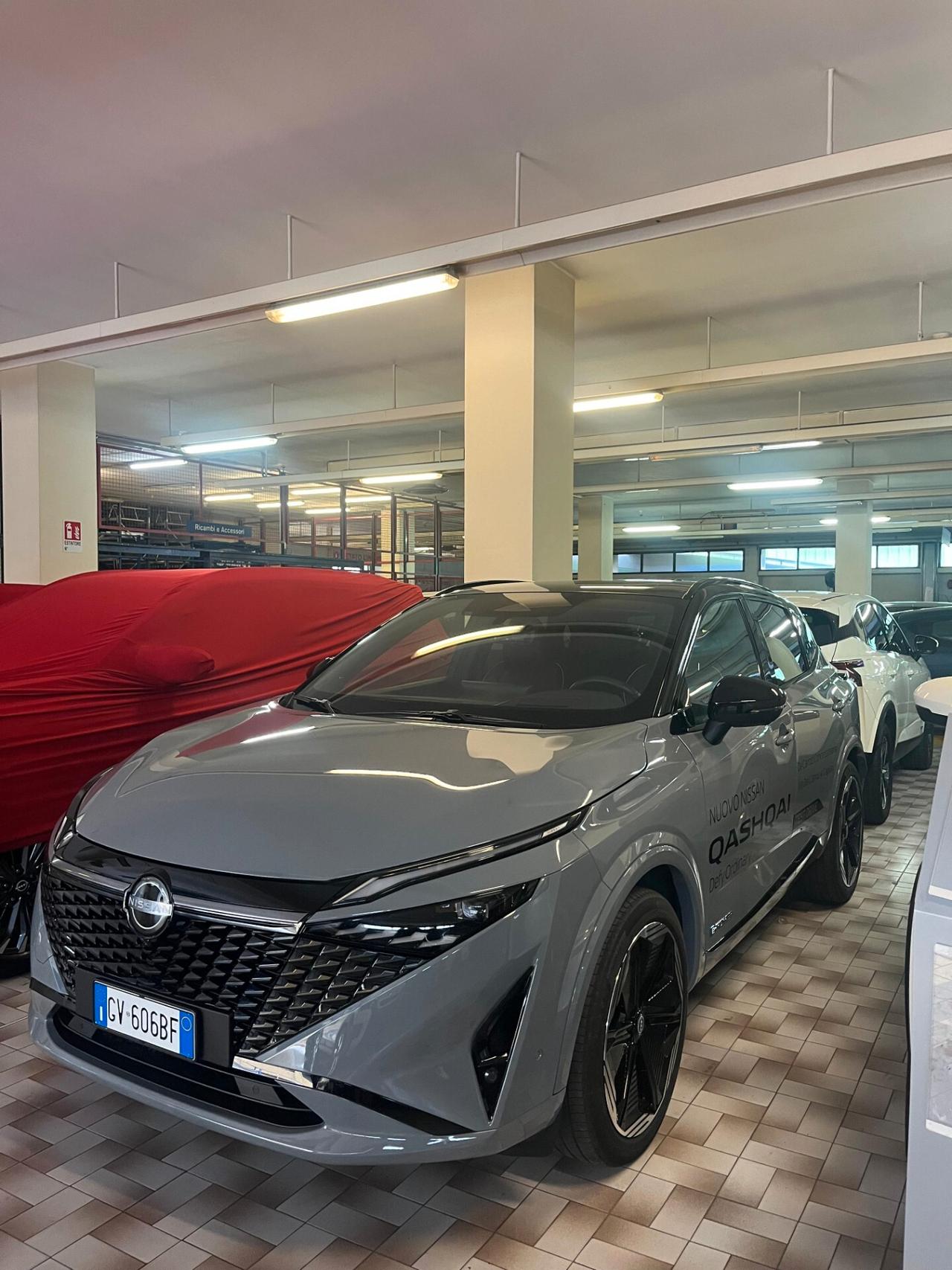 Nissan Qashqai e-Power N-Design