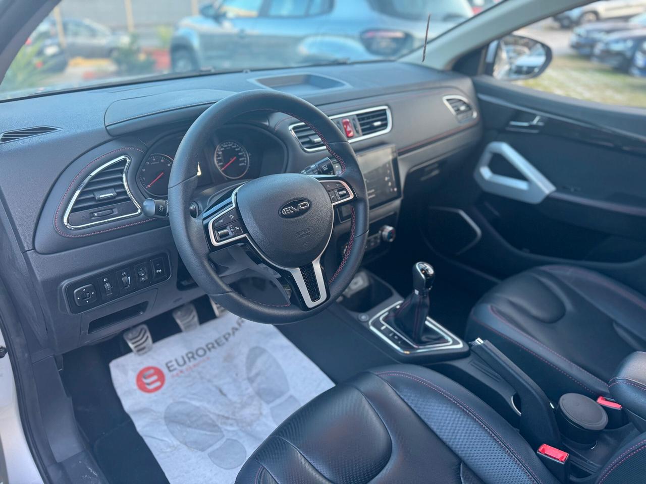 Evo 3 1.5cc Bifuel 113cv BenzGPL Full Optional