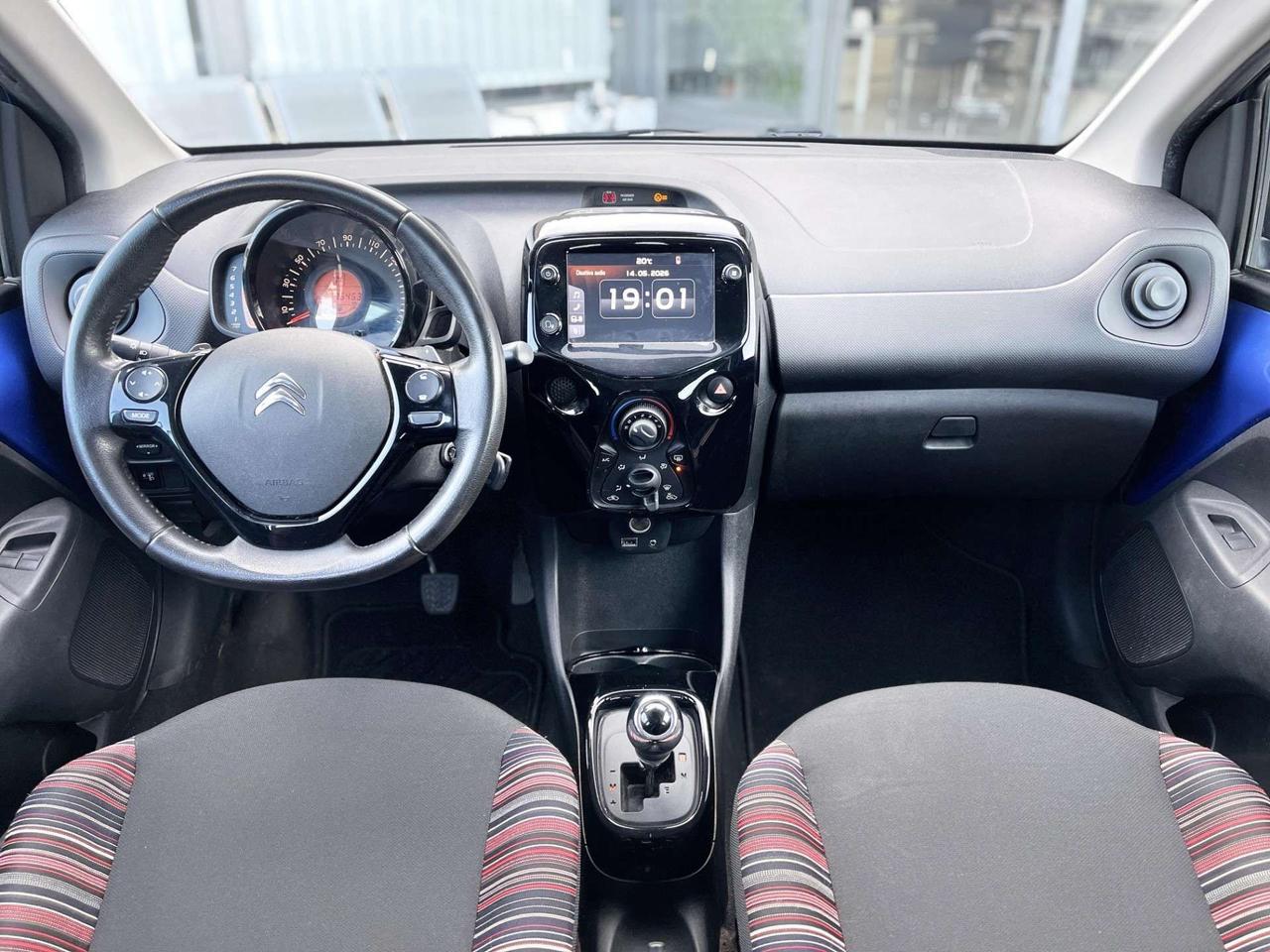 Citroen C1 1.0 Benzina 72 CV E6 Automatica - 2018