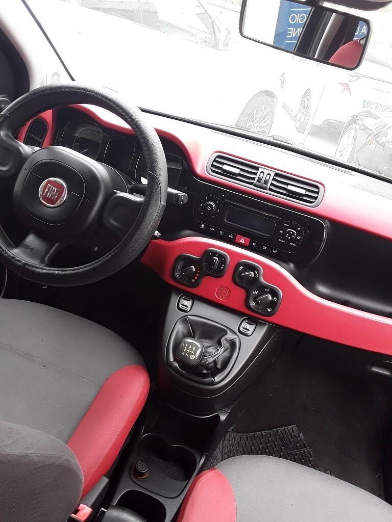 FIAT NEW PANDA 1.2