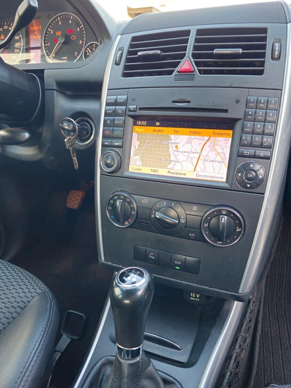 Mercedes-benz A 160 benzina