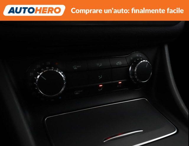 MERCEDES-BENZ CLA 200 d Automatic Premium