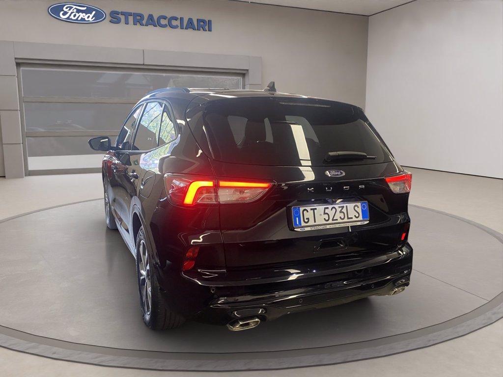 FORD Kuga 2.0 ecoblue ST-Line 2wd 120cv auto del 2024