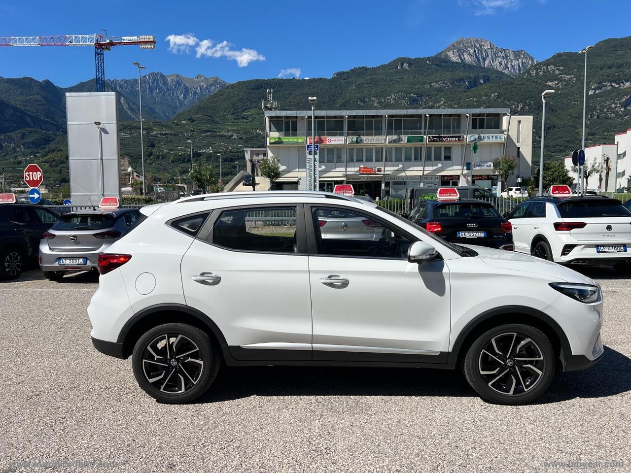 MG ZS 1.5 VTi-tech Luxury