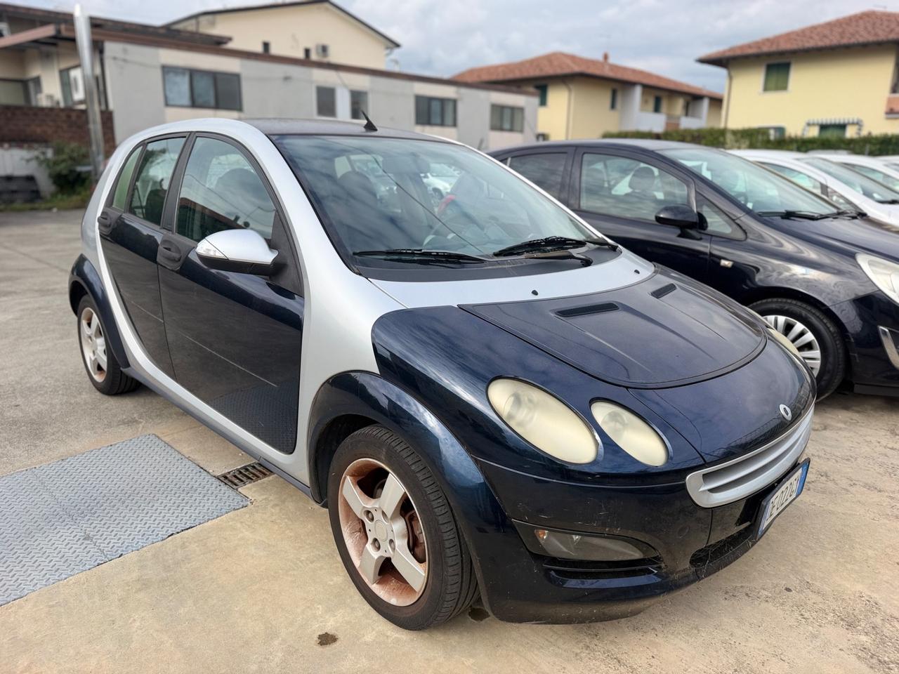 Smart ForFour 1.5 cdi 50 kW pure
