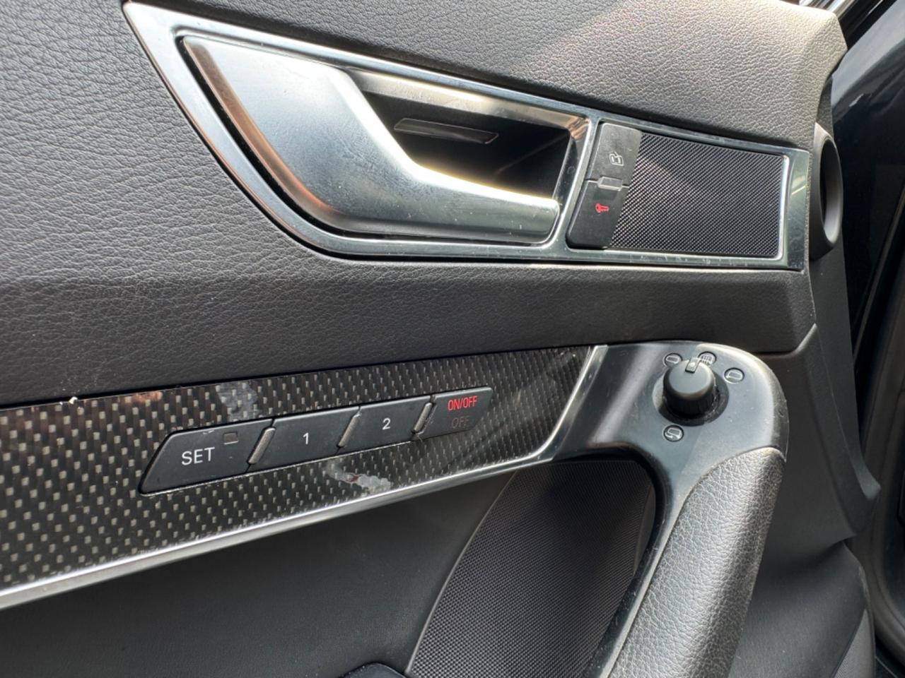 AUDI S6 V10 5.2 - PRIMA VERNICE ORIGINALE