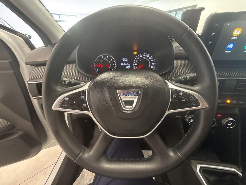Dacia Sandero Sandero Stepway 1.0 TCe 90 CV Comfort