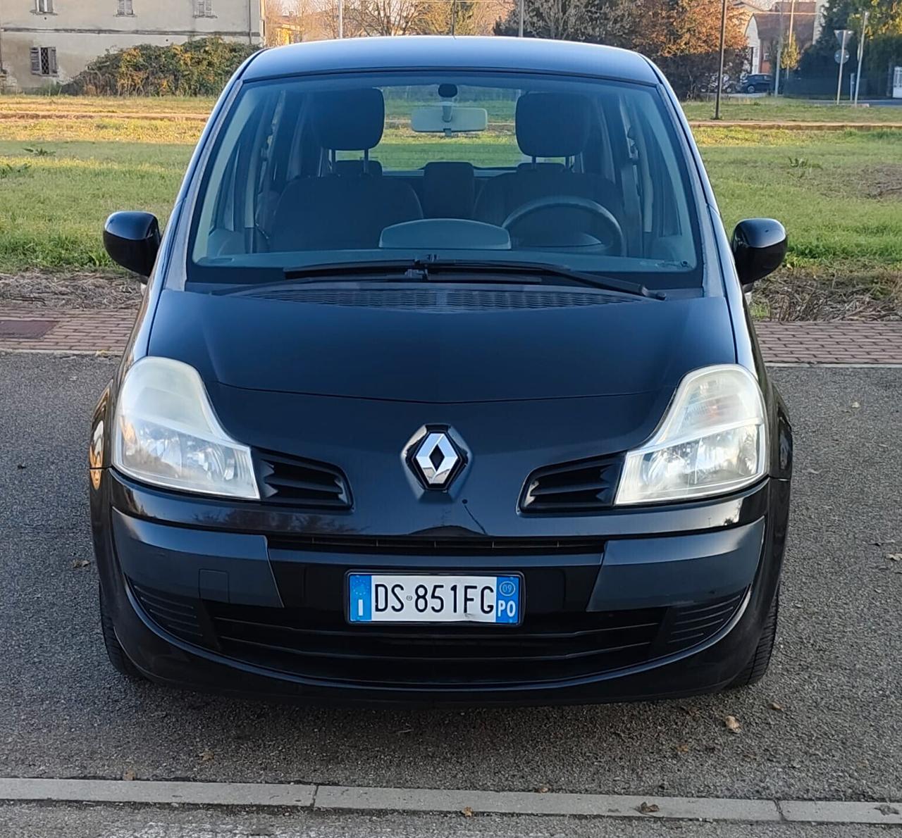 Renault Modus 1.2 16V GPL Dynamique