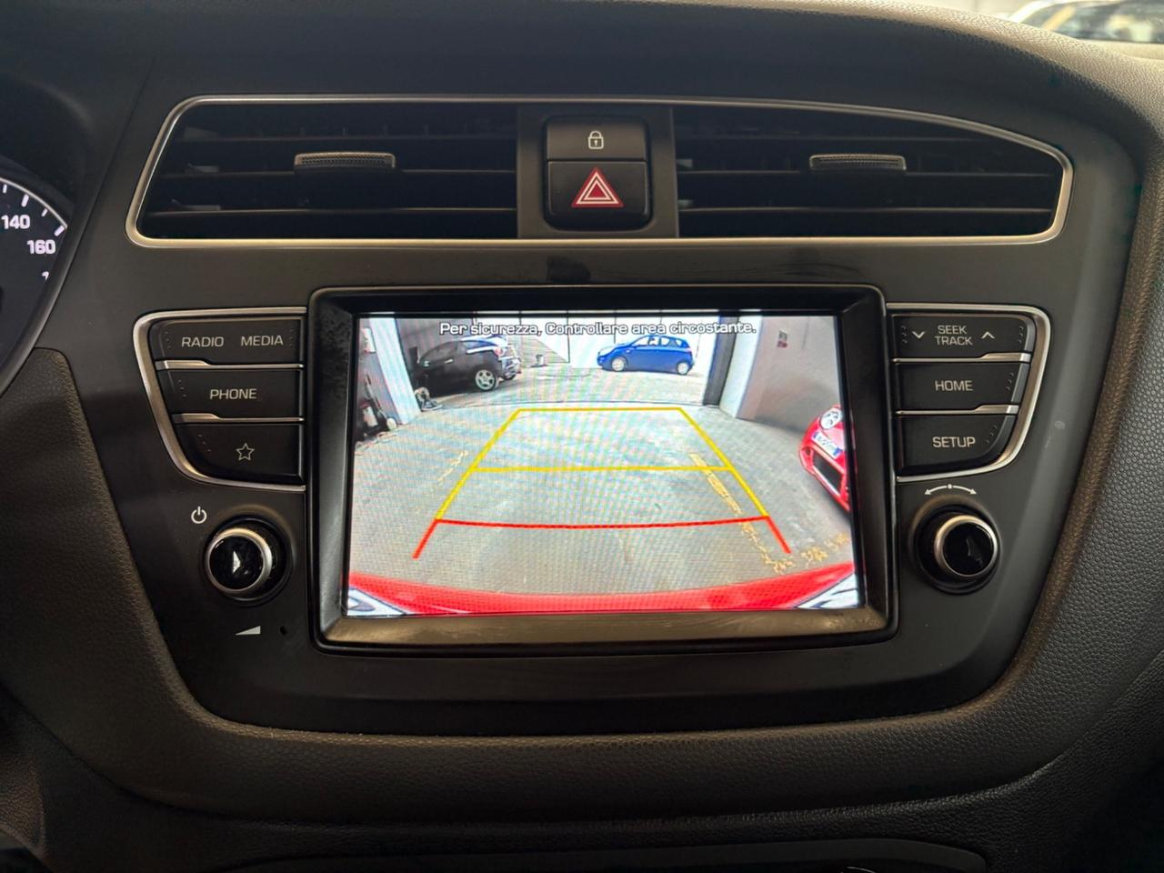 Hyundai i20 1.2 5 porte Connectline