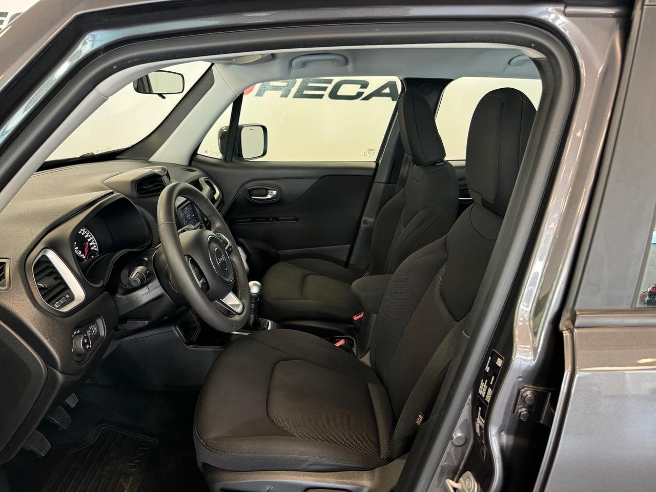 Jeep Renegade 1.4 T-Jet 120 CV GPL Longitude 70.000 KM