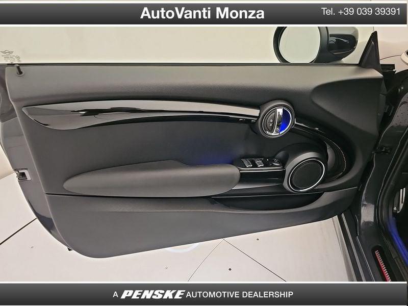 MINI Mini Cabrio Mini 2.0 Cooper S Cabrio