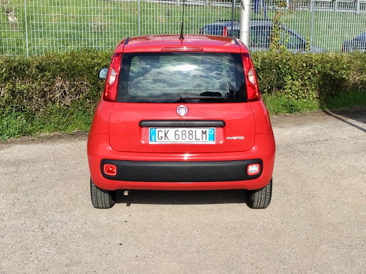 Fiat Panda 1.0 FireFly S&S Hybrid 5 posti