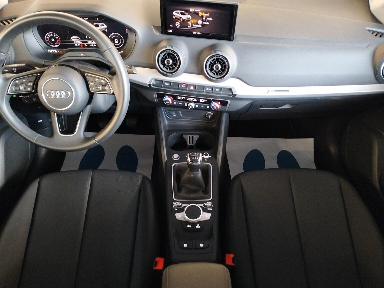 Audi Q2 30 TFSI Business