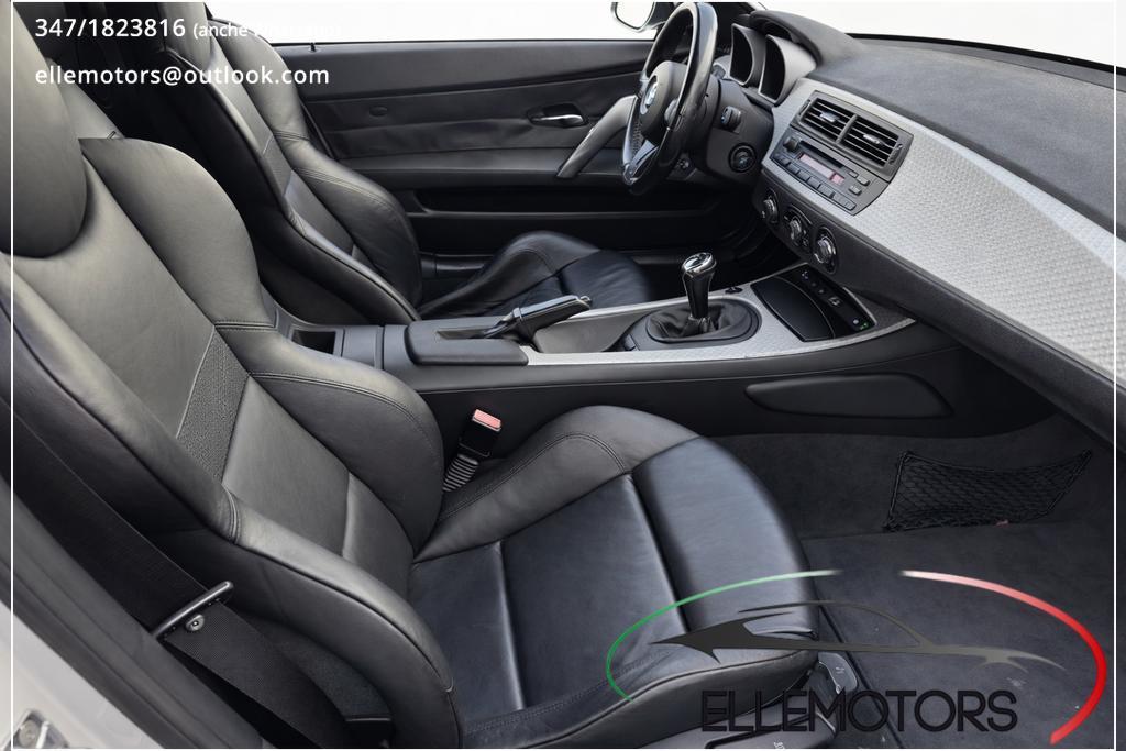 BMW Z4 3.0 COUPE MANUALE MSPORT