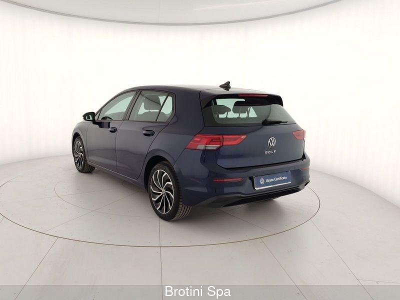 Volkswagen Golf 1.0 TSI EVO Life