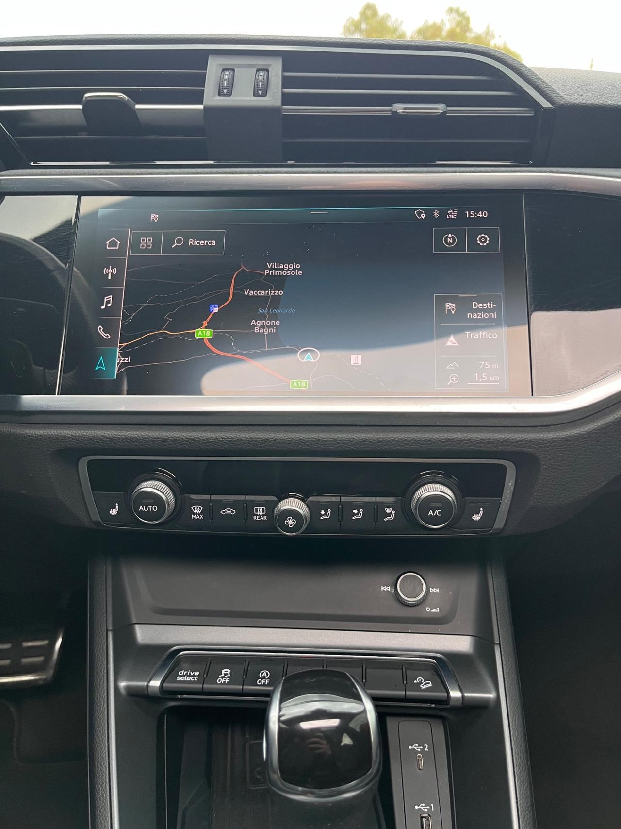 Audi Q3 SPB 40 TDI quattro S tronic line edition