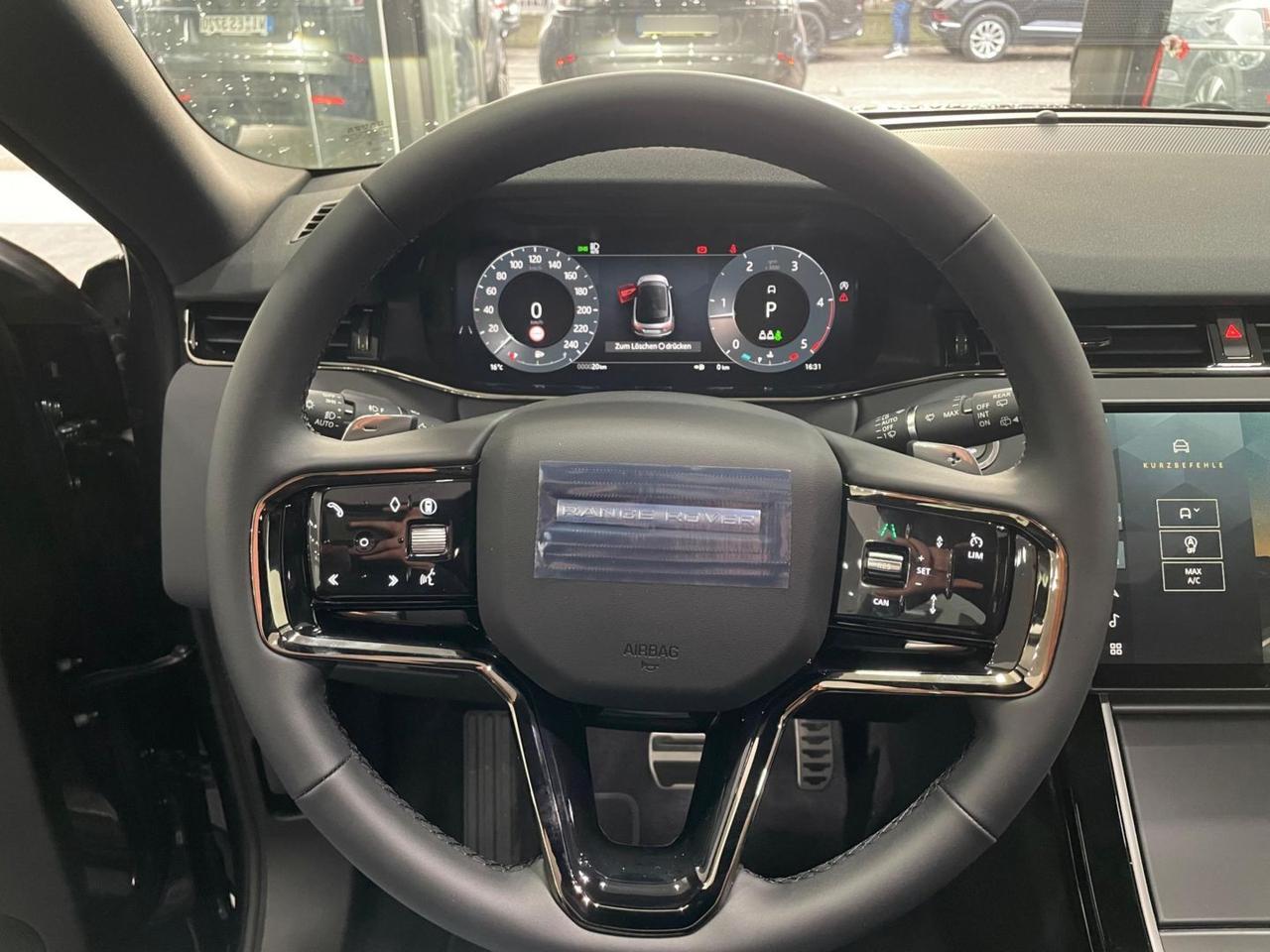 Land Rover Range Rover Evoque Dynamic SE Tetto Navi C.20 BlackPack NEW MODEL