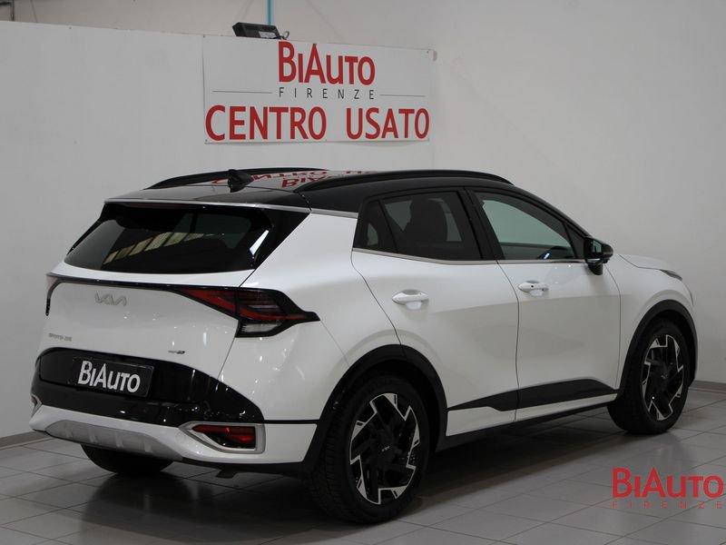 KIA Sportage 1.6 CRDi MHEV AWD DCT GT-line Plus