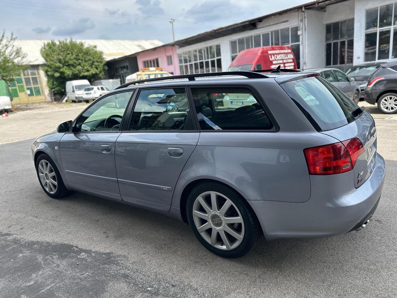 Audi A4 2.0 16V TDI Avant Top