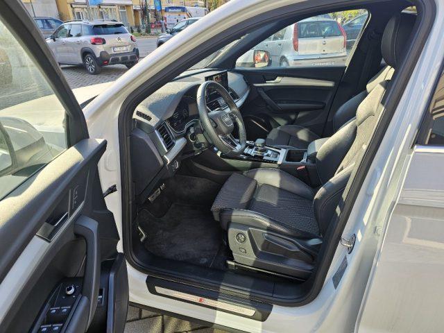 AUDI Q5 SPB 40 TDI quattro S tronic S line plus