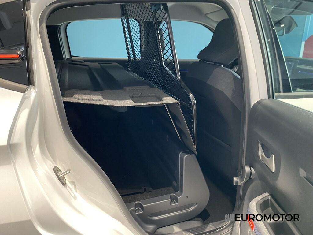 Citroen C3 IV Van 44kwh Pro
