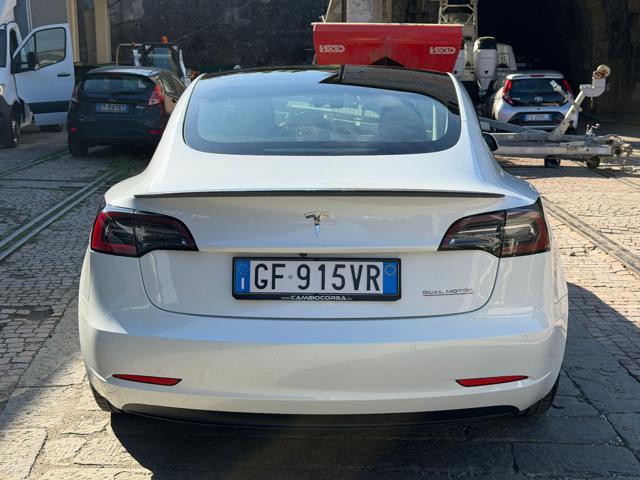 TESLA Model 3 Long Range AWD Performance