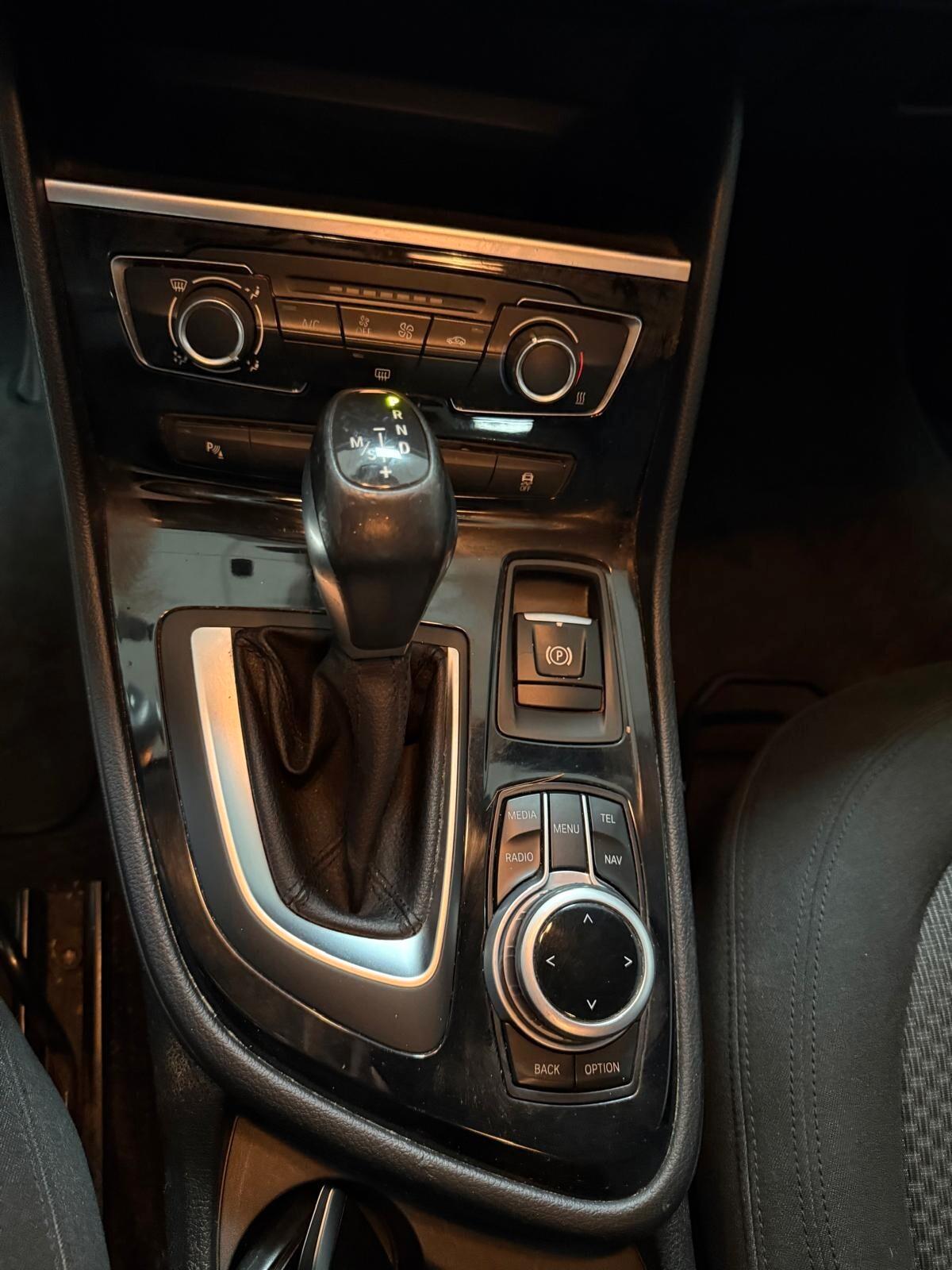 Bmw 216d Active Tourer Advantage