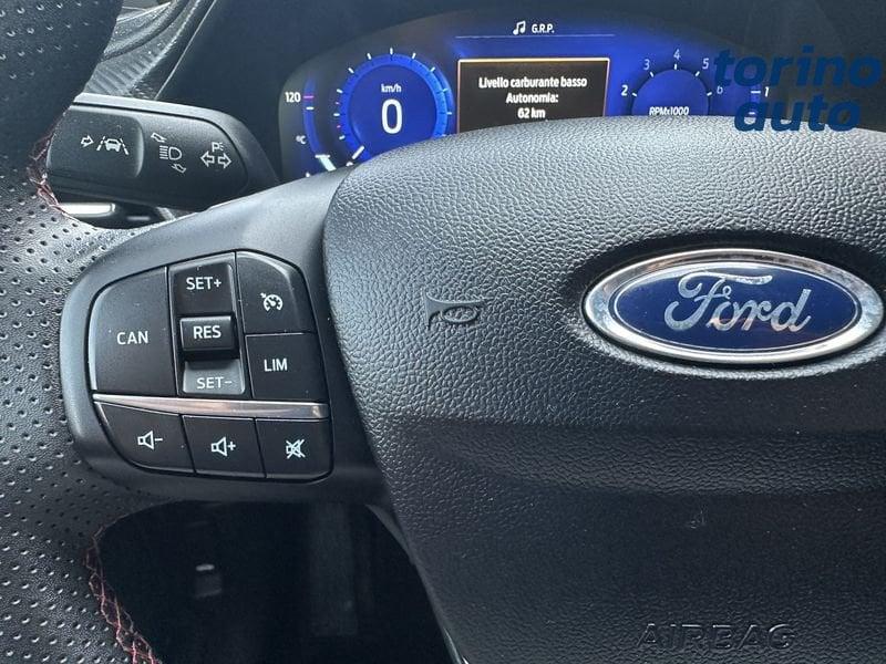 Ford Puma 1.0 Ecoboost Hybrid 125CV ST-Line