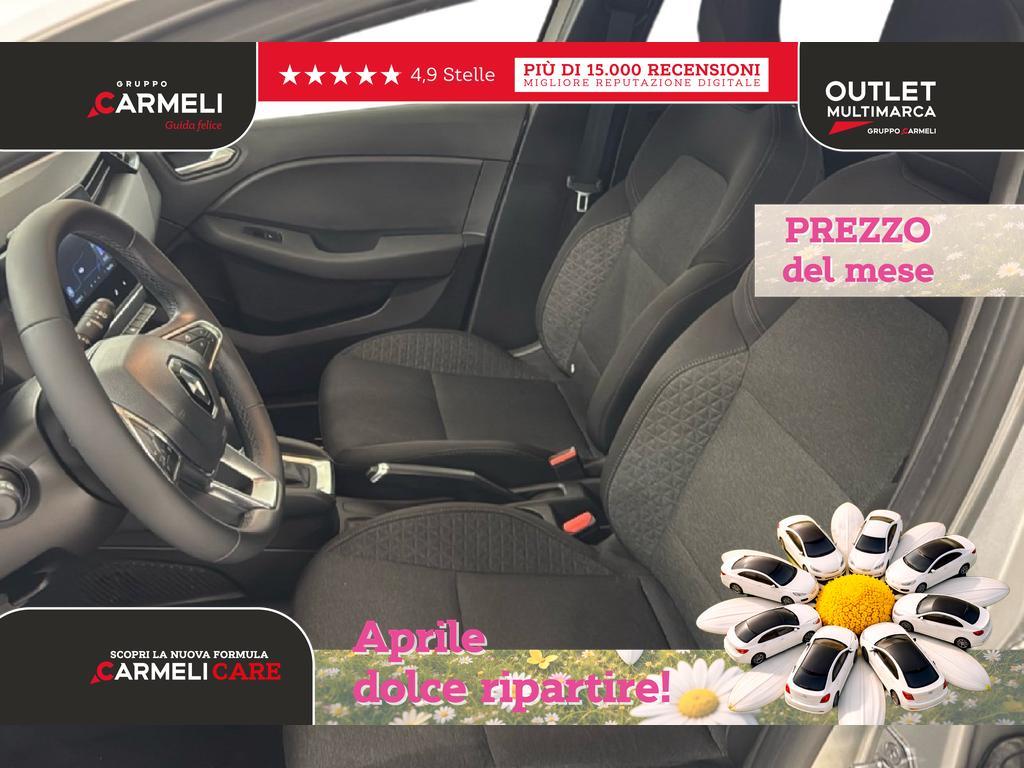 Renault Clio 5 Porte 1.6 Hybrid Business E-Tech Auto