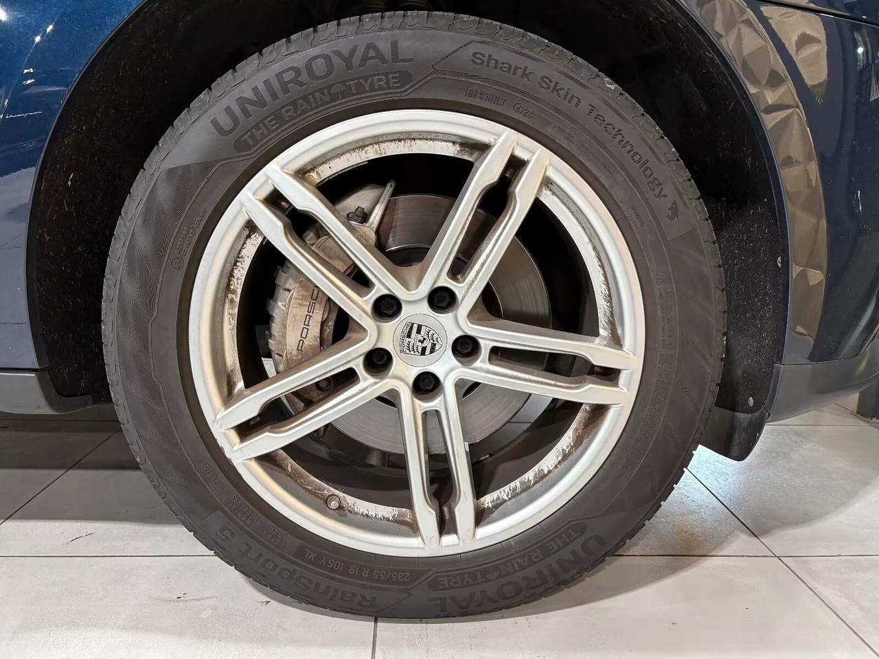 Porsche Macan 3.0 S DIESEL TETTO/APPLE/NAVI/PDC/CR