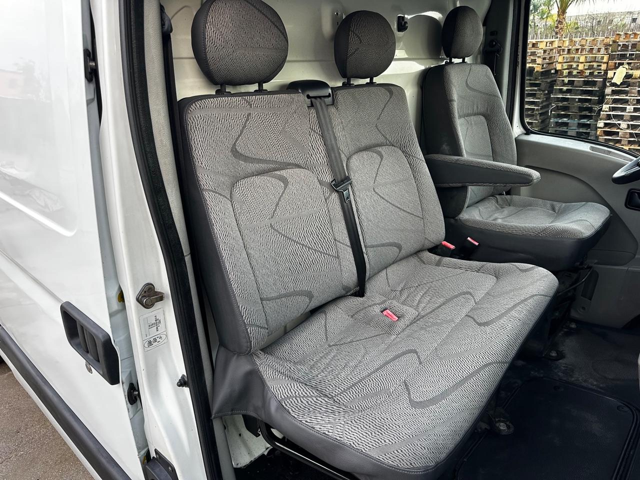 Renault Master 120.33 2.5 dCi Furgone 2007