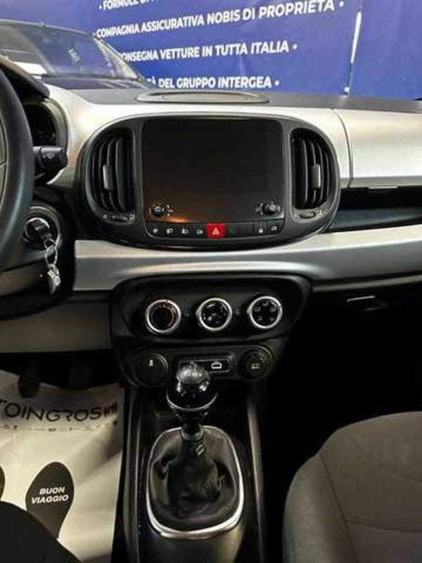 FIAT 500L City Cross 1.4 s&s 95cv USATO GARANTITO