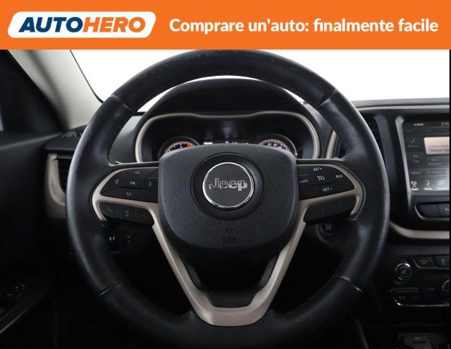 JEEP Cherokee 2.2 Mjt II 4WD Active Drive I Limited