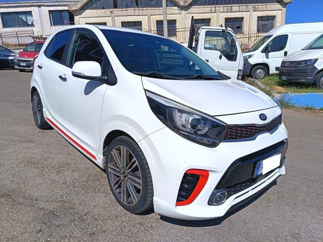 KIA Picanto 1.2 12V 5 porte GT Line